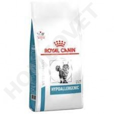 Royal Canin Hypoallergenic Kat 